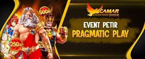 Promo Slot Gacor Pragmatic Play banner